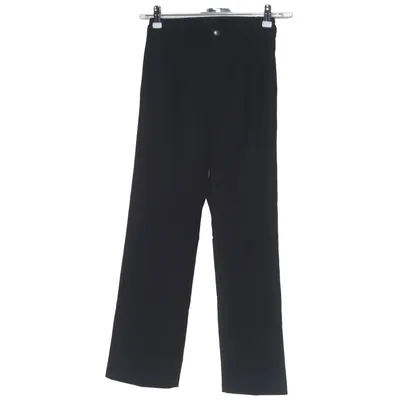 Kostymbyxor (Svart) från Here + There by C&A Elastan, Polyester, Ull