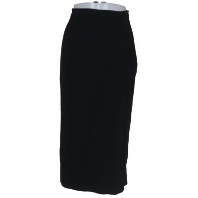Pennkjol (Svart) från MaxMara Ull