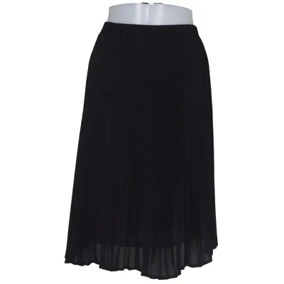 Jupe (Noir) de Klaus Modelle Acétate, Polyamide, Polyester