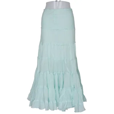 Maxi nederdel (Turkis) fra TurQuoise