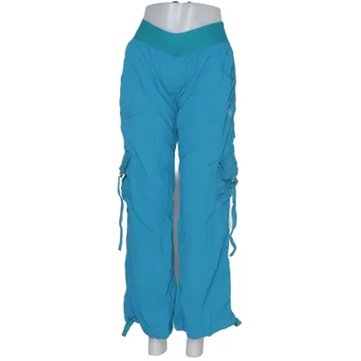 Pantalon cargo (Bleu) de Zumba Wear Élasthane, Polyamide