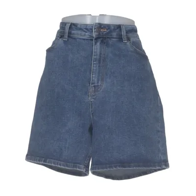 Jeansshorts (Blå) fra Ninepine Bomuld, Elastan, Polyester