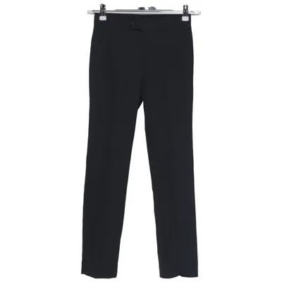 Suit pants (Salzburg) from Luigi Morini Polyester, Viscose