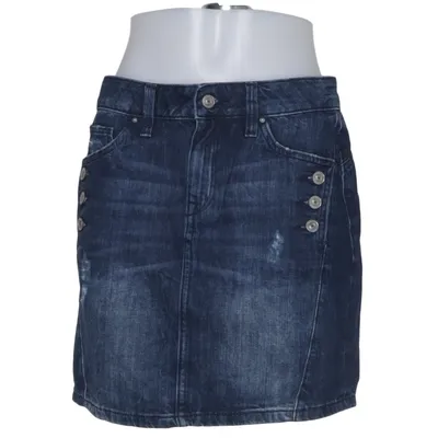 Spijkerrok (Skirt Fit) van EDC by ESPRIT Katoen