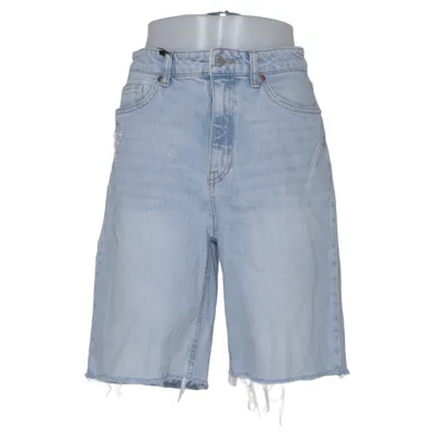 Denim shorts (Blue) from H&M Cotton, Elastane