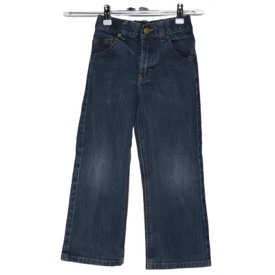 Jean (Bleu) de Kaxs by KappAhl Coton, Élasthane, Polyester