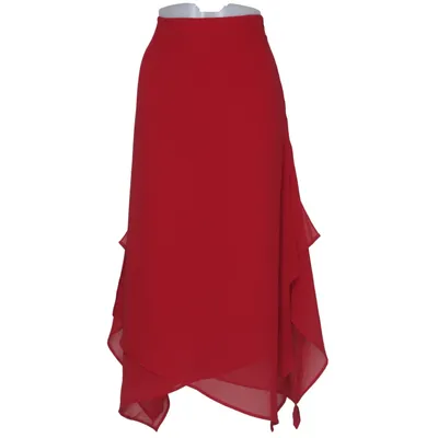Maxi nederdel (Rød) fra Simple Wish Polyester