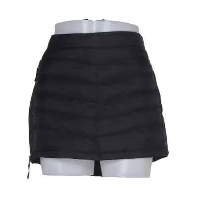 Jupe thermique (Gris) de Skhoop Plume, Nylon, Polyester