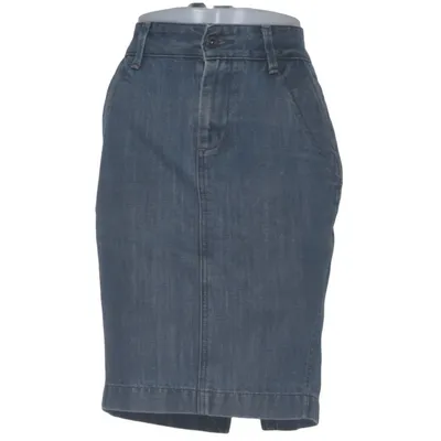 Denim skirt (Blue) from Blue Ridge Cotton, Polyester