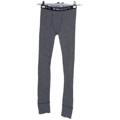 Long Johns (Gray) from Iris Sport Polyamide, Wool