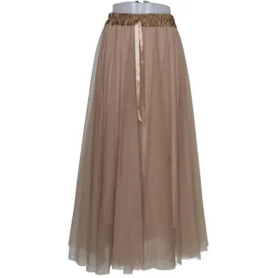 Tyllkjol (Beige) från Pink Cherry