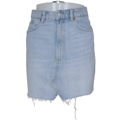 Spijkerrok (Blauw) van Zara