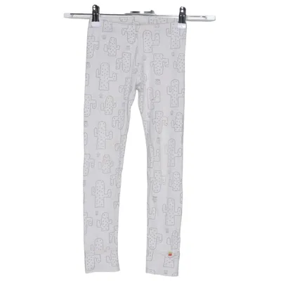 Legging (Gris) de Katvig Coton biologique