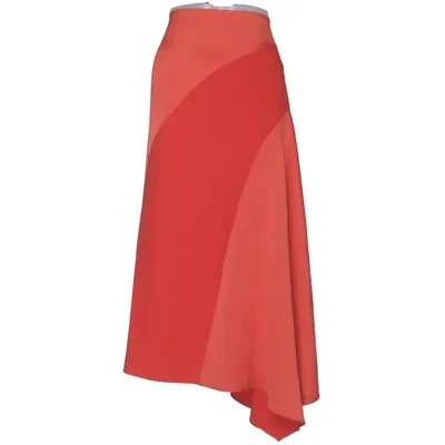 Jupe (Rouge) de Ted Baker Polyester