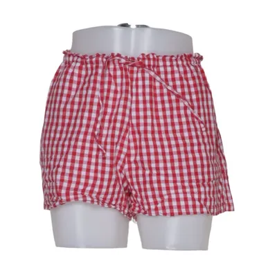 Pyjamashorts (Rot, Weiß) von Lili & Lala