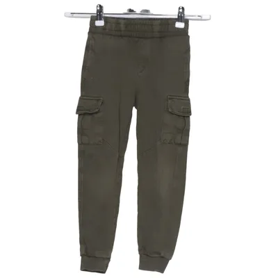 Cargobyxor (Grön) från Lindex Kids Bomull
