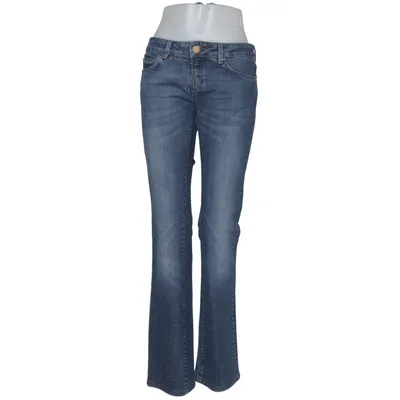 Spijkerbroek (Blauw) van Massimo Dutti Woman