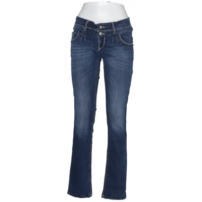Jeans (CBW-578) from Cipo & Baxx Cotton, Elastane