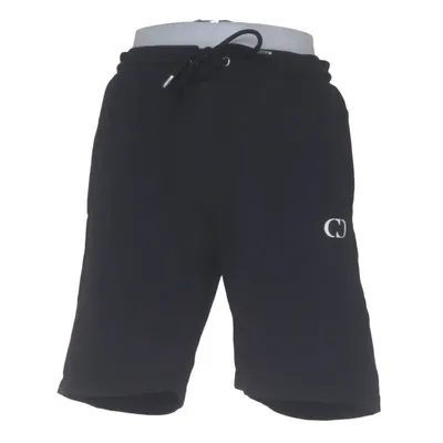 Short de jogging (Noir) de Criminal Damage Coton, Polyester