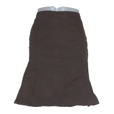 Skirt (Brown) from Motel Cotton
