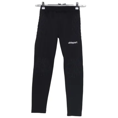 Keeperbroek (Zwart) van Uhlsport Gerecycled polyester