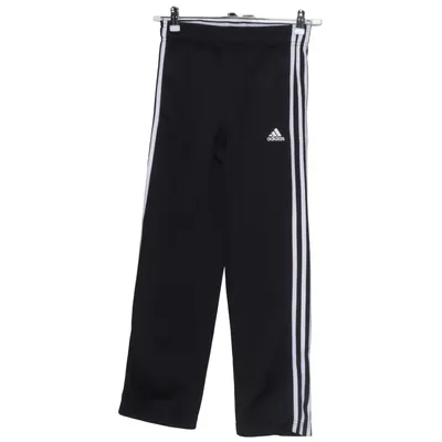 Trainingsbroek (Zwart, Wit) van Adidas Polyester