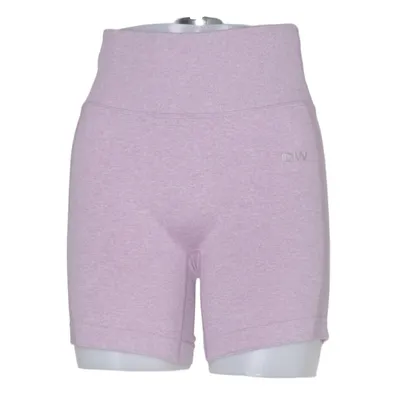 Short de compression (Violet) de ICIW Élasthane, Polyamide, Polyester