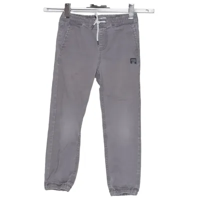 Träningsbyxor (Grå) från Name It Bomull, Elastan