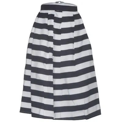 Rok (Zwart, Wit) van Chicwish Polyester