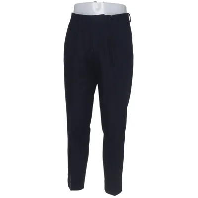 Suit pants (Black) from A Day's March Elastane, Polyester, Wool