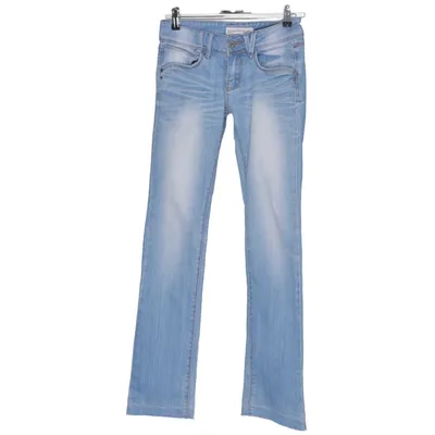 Jeans (Blå) från Monday Denim Bomull, Elastan, Polyester