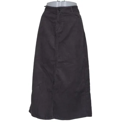 Skirt (Gray) from Christian Berg Cotton, Lyocell