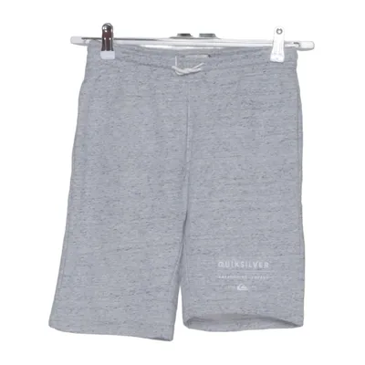 Sweat shorts (Gray) from Quiksilver Cotton, Polyester