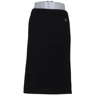 Skirt (Black) from Busnel Wool
