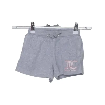 Sweatshort (Grijs) van Juicy Couture Katoen, Polyester