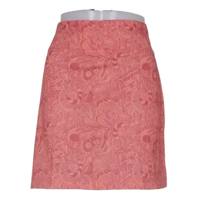 Skirt (Red) from Skhoop Elastane, Polyester