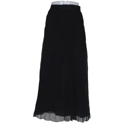 Maxi rok (Zwart) van Bandolera Zijde