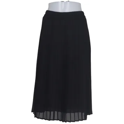 Skirt (Black) from Santino Fashion Polyamide, Polyester