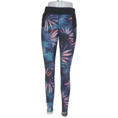 Collants de sport (Bleu, Multicolore) de Nyathletics