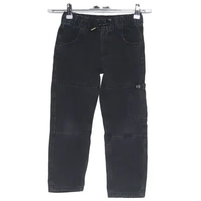 Pantalon cargo (Gris) de Topolino Coton, Polyester