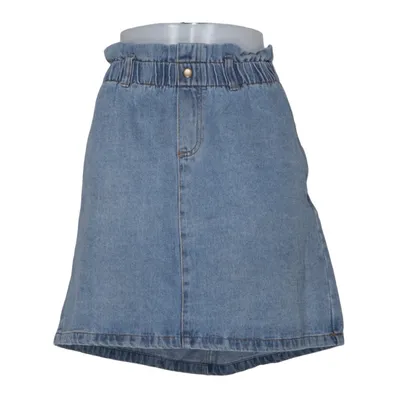 Spijkerrok (Judo Hw Papback Skirt) van Noisy May Katoen
