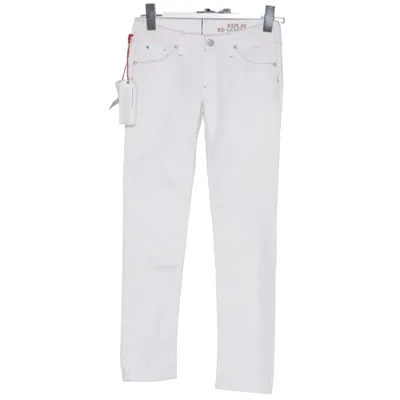Jeans (Beige) from Replay & Sons Cotton, Elastane