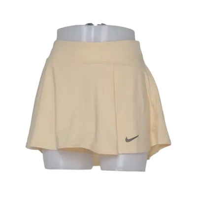 Sportrock (Gelb) von Nike Elasthan, Polyester