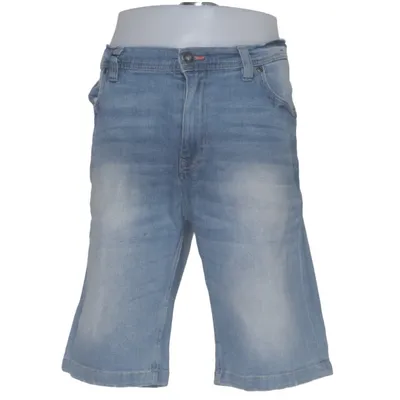 Denim shorts (Blue) from Watson's Cotton, Elastane