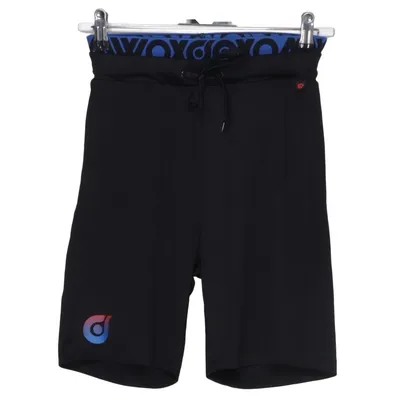 Trainingsshorts (Zwart) van Oxo Polyester