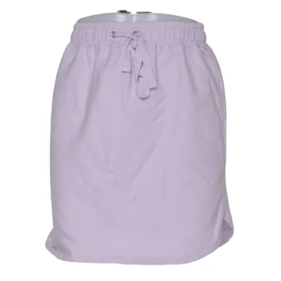 Skirt (Purple) from VRS Woman Elastane, Organic cotton, Recycled polyester