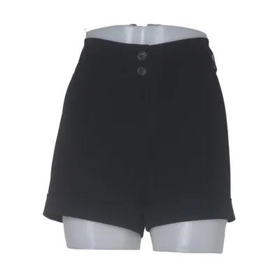 Shorts (Black) from Dorothy Perkins Elastane, Polyester
