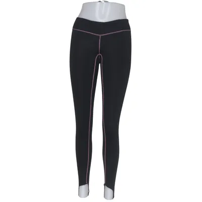 Sports tights (Black, Pink) from Mountain Horse