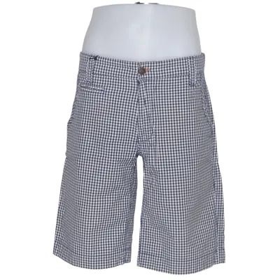 Shorts (Blå, Vit) från State of Art Bomull