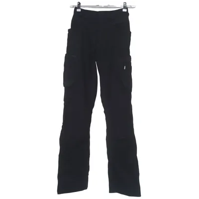Werkbroek (Zwart, Grijs) van Dassy Katoen, Elastaan, Polyamide, Polyester